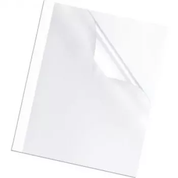 Fellowes thermobindmappen. staand 3 mm 100 stuks.