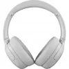 Intenso over-ear TWS True Wireless hoofdtelefoon Bluetooth 5.3, hybride actieve ruisonderdrukking (ANC), transparantiemodus, muziekmodus, passieve modus