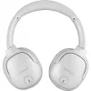 Intenso over-ear TWS True Wireless hoofdtelefoon Bluetooth 5.3, hybride actieve ruisonderdrukking (ANC), transparantiemodus, muziekmodus, passieve modus