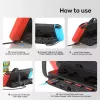 Handheld-gameconsole dockstation Unitek G1002F01 — USB-dockaansluiting, zwart