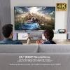 Handheld-gameconsole dockstation Unitek G1002F01 — USB-dockaansluiting, zwart