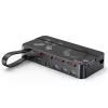Handheld-gameconsole dockstation Unitek G1002F01 — USB-dockaansluiting, zwart