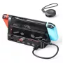 Handheld-gameconsole dockstation Unitek G1002F01 — USB-dockaansluiting, zwart