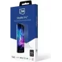 3MK Silky Matt Pro Clear beeldschermbeschermfolie Apple iPhone 16 schokbestendig krasbestendig