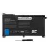 Battery Green Cell HP125V2 voor HP Pavilion x360 Stream 14-AX