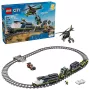 LEGO CITY 60508 politie-treinoverval