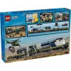 LEGO CITY 60508 politie-treinoverval