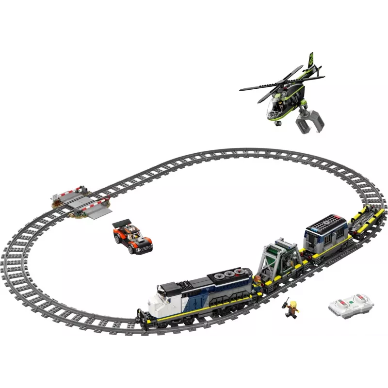 LEGO CITY 60508 politie-treinoverval
