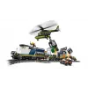 LEGO CITY 60508 politie-treinoverval
