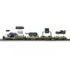 LEGO CITY 60508 politie-treinoverval