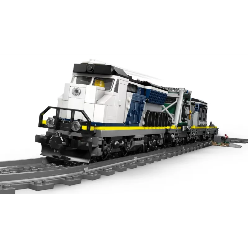 LEGO CITY 60508 politie-treinoverval