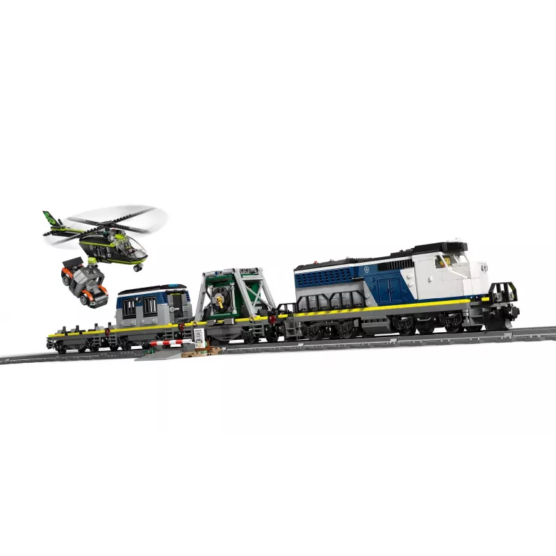 LEGO CITY 60508 politie-treinoverval