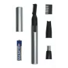 Wahl 05640 bikinietrimmer, zwart/zilver