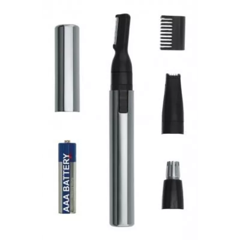 Wahl 05640 bikinietrimmer, zwart/zilver
