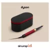 Airwrap i.d. Straight + Wavy Limited Edition, multistyler rood/goud, Bluetooth