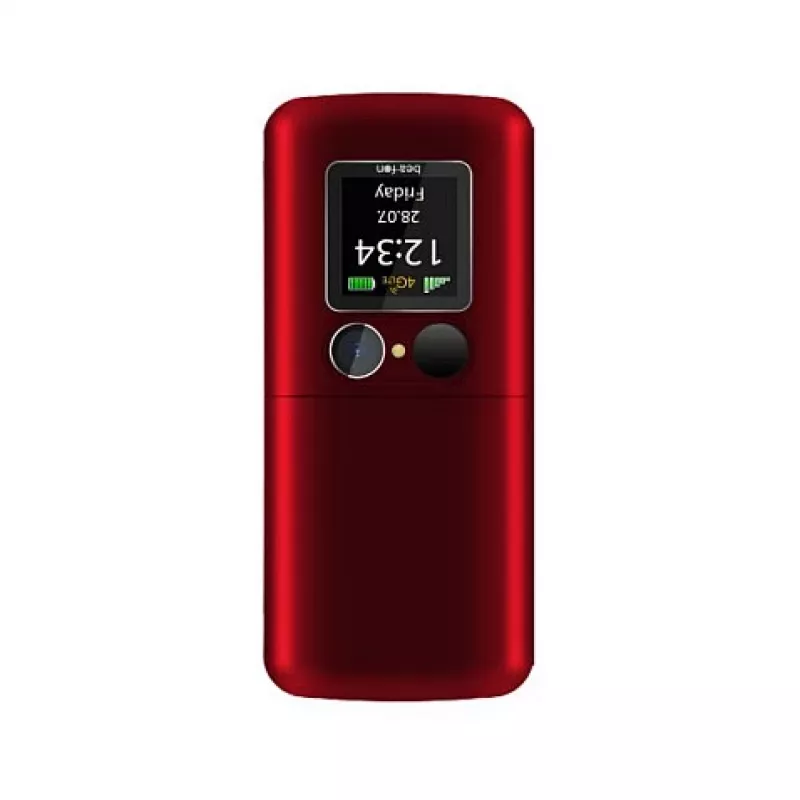 Beafon Fold10LTE_EU003R zilver
