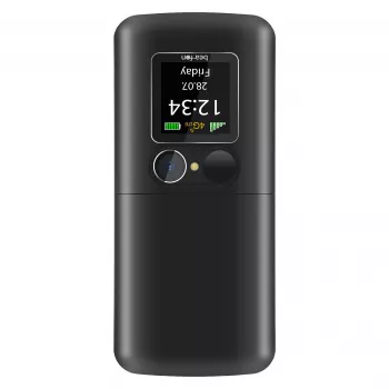 Beafon Fold10LTE_EU003B zilver