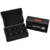 Thermal Grizzly DeltaMate Compression Fitting ST16, messing G1/4, zwart, 6-pack (TG-DM-FIT-6001)