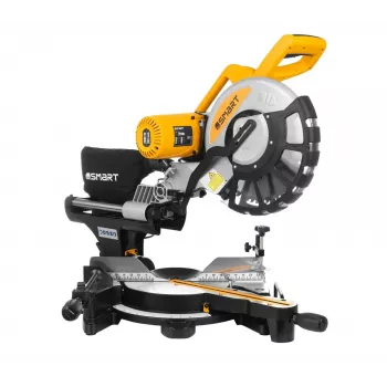 Trekzaag verstekzaag Smart SM-04-05305 2000 W, 305 mm zaagblad
