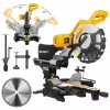 Trekzaag verstekzaag Smart SM-04-05305 2000 W, 305 mm zaagblad