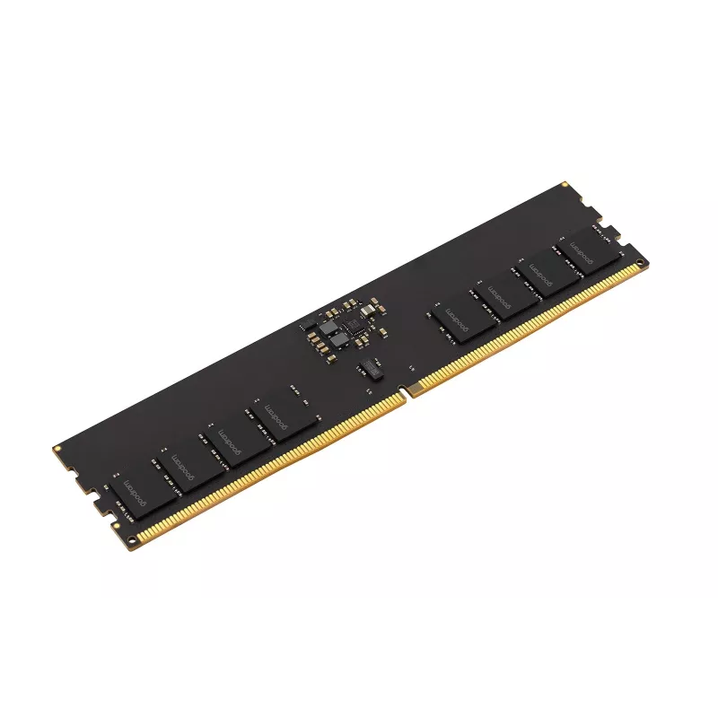 Werkgeheugen DDR5 CUDIMM 32 GB (2×16) 6400 CL52