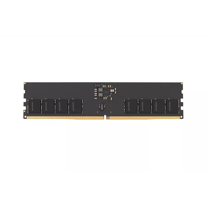 Werkgeheugen DDR5 CUDIMM 32 GB (2×16) 6400 CL52