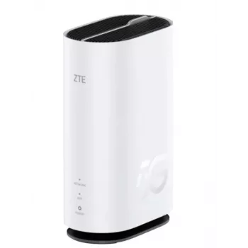 ZTE G5C – Gigabit Ethernet dualband wifirouter (2,4 GHz / 5 GHz) Wi-Fi 6 4G/5G in wit
