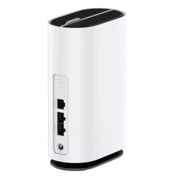 ZTE G5C – Gigabit Ethernet dualband wifirouter (2,4 GHz / 5 GHz) Wi-Fi 6 4G/5G in wit