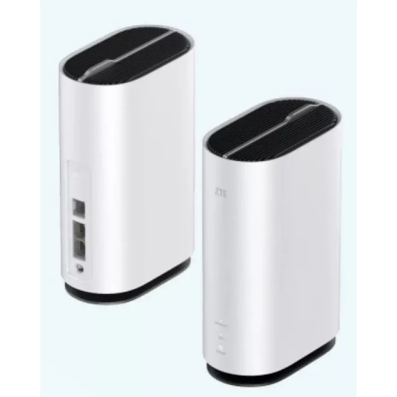 ZTE G5C – Gigabit Ethernet dualband wifirouter (2,4 GHz / 5 GHz) Wi-Fi 6 4G/5G in wit