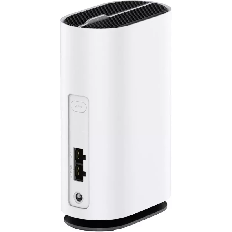 ZTE G5C – Gigabit Ethernet dualband wifirouter (2,4 GHz / 5 GHz) Wi-Fi 6 4G/5G in wit