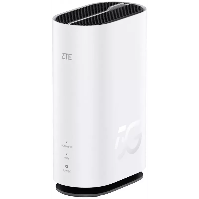 ZTE G5C – Gigabit Ethernet dualband wifirouter (2,4 GHz / 5 GHz) Wi-Fi 6 4G/5G in wit