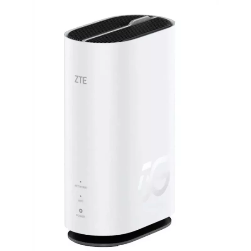 ZTE G5C – Gigabit Ethernet dualband wifirouter (2,4 GHz / 5 GHz) Wi-Fi 6 4G/5G in wit