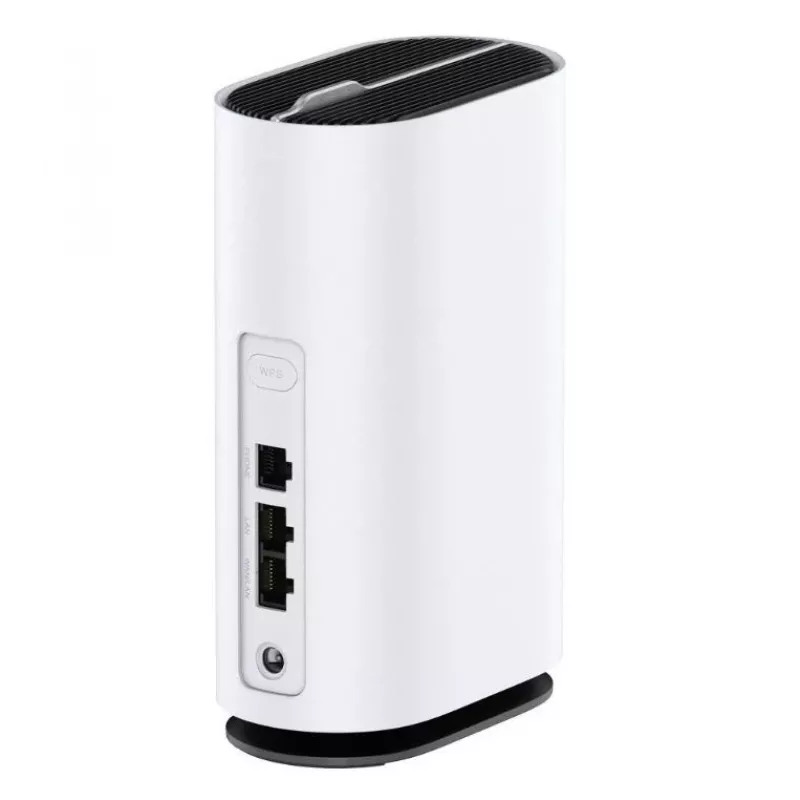 ZTE G5C – Gigabit Ethernet dualband wifirouter (2,4 GHz / 5 GHz) Wi-Fi 6 4G/5G in wit