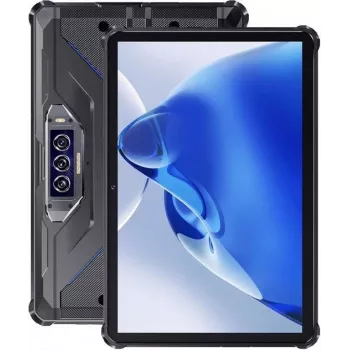 Tablet OukiTel RT7 Titan 5G, 512 GB opslag, 12 GB RAM, zwart (2025)