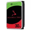 HDD | SEAGATE | IronWolf Pro | 30 TB | 512 MB | 7200 t/min | 3,5 | ST30000NT011