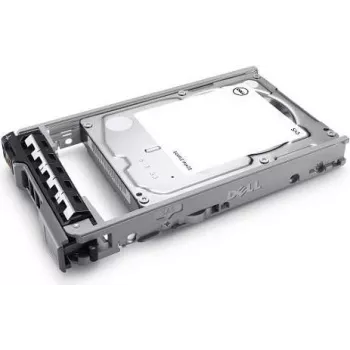 Dell - harde schijf - 600 GB - hot-swap - 2,5 inch (6,4 cm) - SAS 12Gb/s - nearline - 10000 t/min (4JPG7)