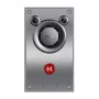 Audio-intercom Fanvil A12V VoIP met HD-audio, SIP-ondersteuning, deurspraakfunctie