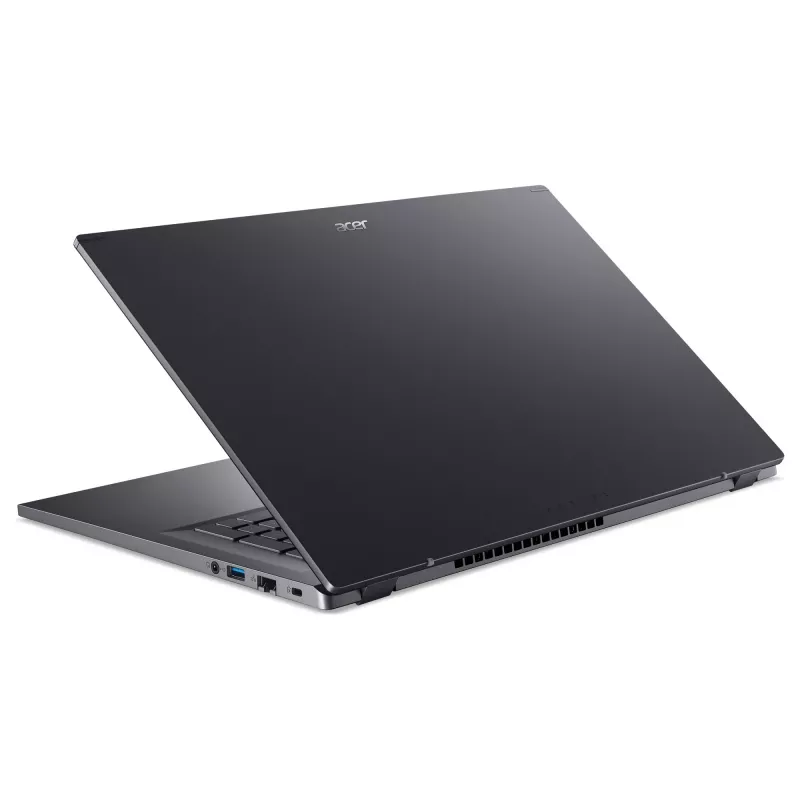 Acer Aspire 17 A17-51M-52TG NX.J0HEG.005 notebook 43,9 cm (17,3) 1920x1080 - Intel Core 5 120U - 1TB SSD - HDMI/USB-C - Linux (eShell) - grijs