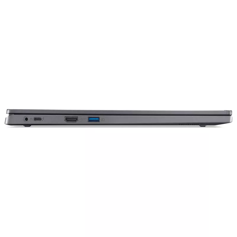 Acer Aspire 17 A17-51M-52TG NX.J0HEG.005 notebook 43,9 cm (17,3) 1920x1080 - Intel Core 5 120U - 1TB SSD - HDMI/USB-C - Linux (eShell) - grijs