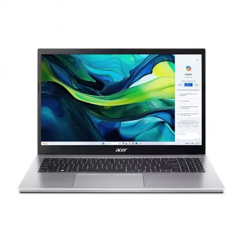 Laptop Acer Aspire Go 15 AG15-42P-R1VS — 15,6 inch Full-HD IPS, Ryzen R7-5825U, 8 GB RAM, 512 GB SSD, Linux (eShell)
