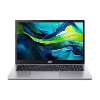 Laptop Acer Aspire Go 15 AG15-42P-R1VS — 15,6 inch Full-HD IPS, Ryzen R7-5825U, 8 GB RAM, 512 GB SSD, Linux (eShell)