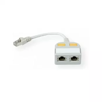 T-adapter S Cat.5e Telegärtner J00029A0009