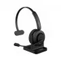 Fanvil DH301B Bluetooth-headset – draadloze mono-oorkop voor gesprekken en UC, Bluetooth-connectiviteit