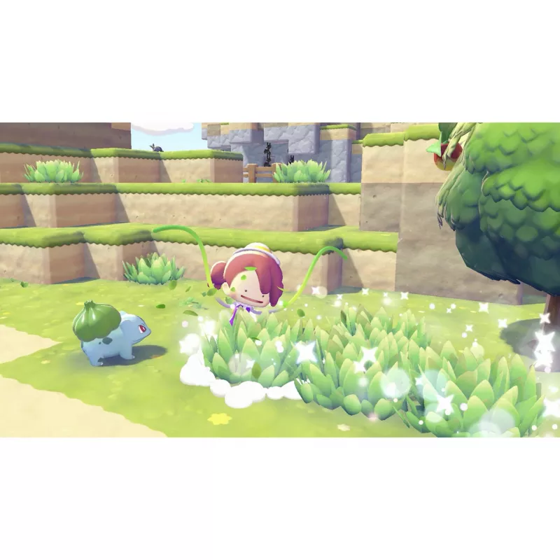 Pokémon Pokopia-spel