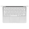 MacBook Neo 13 zilver MHFC4D/A Apple A18 Pro chip, 6-core CPU, 5-core GPU, 8 GB, 512 GB SSD, Touch ID