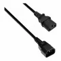 Synergy 21 netkabel 230V IEC-C13 bus/IEC-C14 stekker (S218201)