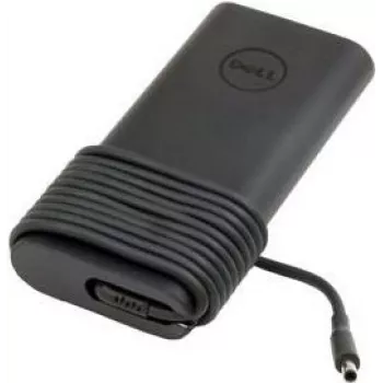 Dell 3-pins AC-adapter - voeding - 130 watt - Europa - voor Precision Mobile Workstation 5510, 5520, M3800 (K9VXV)