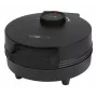 Clatronic WA 3832 hartvormig wafelijzer, zwart