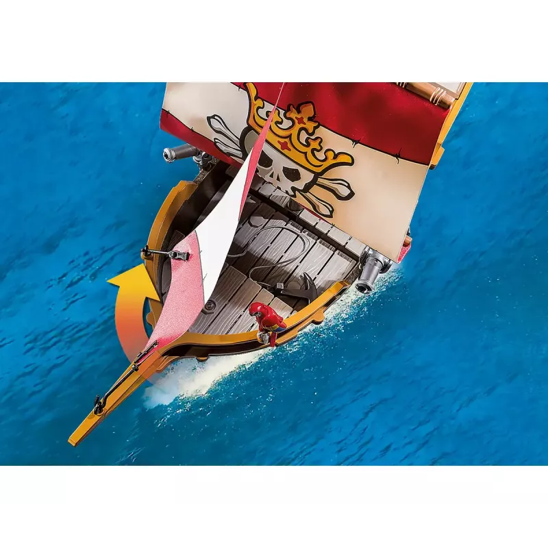 Actie/avontuur speelset Playmobil 71418 leeftijd 4-10 meerkleurig
