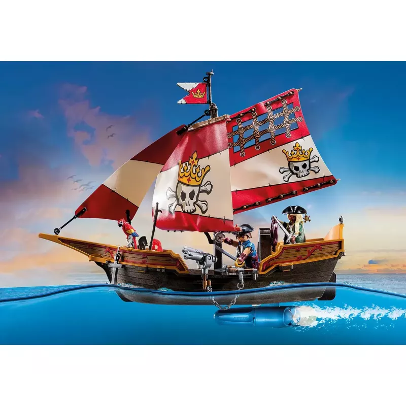 Actie/avontuur speelset Playmobil 71418 leeftijd 4-10 meerkleurig